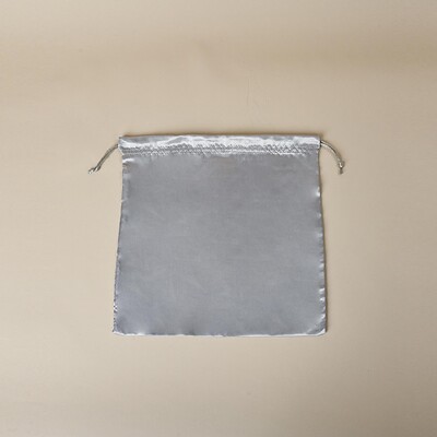 Saci cu șnur cu capac mare de praf, saci de pantofi rezistenti la praf, pentru călătorie, pentru depozitare din satin de mătase Husă cu șnur pentru pantofi Cizme