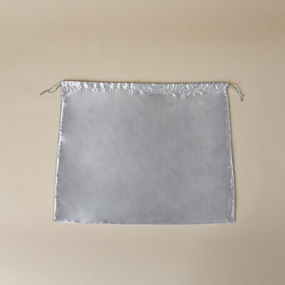 Saci cu șnur cu capac mare de praf, saci de pantofi rezistenti la praf, pentru călătorie, pentru depozitare din satin de mătase Husă cu șnur pentru pantofi Cizme