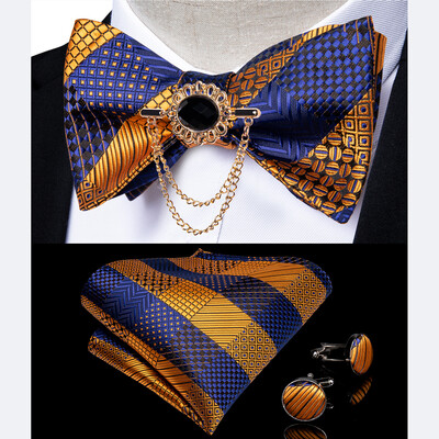 „Dibangu“ vyriška rožinė, tvirta, savaime užsirišama peteliškė, kvadratinė rankogalių segių rinkinys, skirtas vestuvių jaunikio vedybų verslo vakarėliui