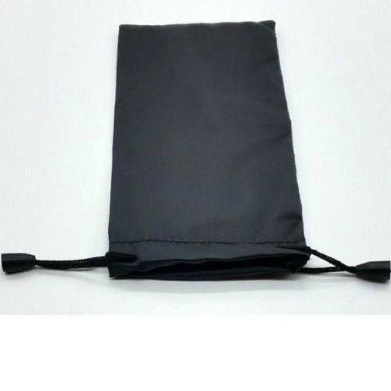 5PCS Nova mekana tkanina s vezicom za čišćenje optičkih naočala Nosite MP3 za naočale Vrećice protiv prašine