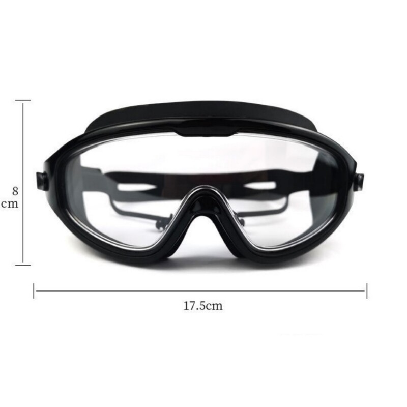 Ochelari de înot pentru bărbați și femei adulți, impermeabili, anti-aburire, de înaltă definiție, miopie, ochelari de înot, protecție pentru ochi, divin