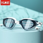 Ochelari de înot YUKE Ochelari de înot profesionali, impermeabili, anti-aburire, UV, pentru înot, ochelari de înot pentru piscină, pentru bărbați și femei