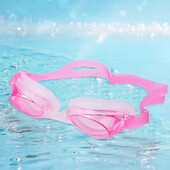 Ochelari de înot Anti-ceață Impermeabil Piscina Ochelari de înot Sport Ochelari de apă Ochelari cu geantă pentru bărbați, femei, băieți, fete