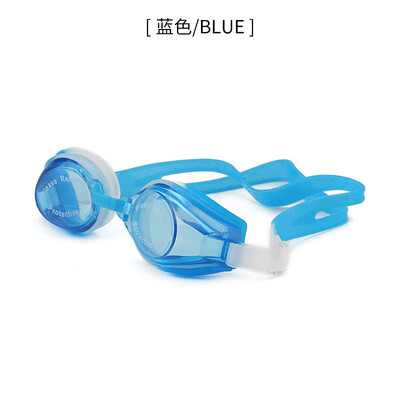 Ochelari de înot reglabili pentru adulți Oglindă de înot colorată din silicon
