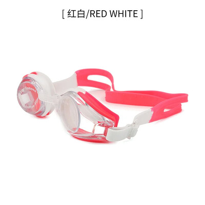 Ochelari de înot reglabili pentru adulți Oglindă de înot colorată din silicon