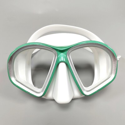 Nardymo kaukė kamufliažinė nuo rasojimo harpūna žvejybos įranga Plaukimo kaukė