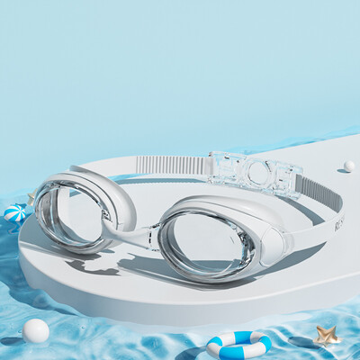 Ochelari de înot impermeabili, anti-aburire, unisex, profesioniști, ochelari de înot fără scurgeri, pentru bărbați adulți, femei