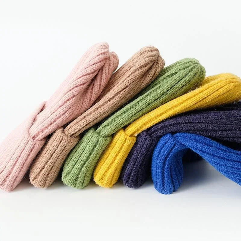 Nouă pălărie de iarnă pentru femei bărbați băieți fete croșetat pălărie unisex, toamnă, tricotate, șepci, accesorii sălbatice