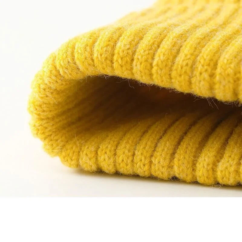 Nouă pălărie de iarnă pentru femei bărbați băieți fete croșetat pălărie unisex, toamnă, tricotate, șepci, accesorii sălbatice