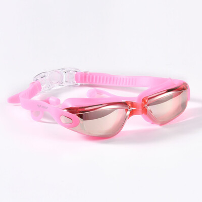 ARENA Ochelari de înot profesionali anti-aburire pentru adulți, protecție UV, bărbați, femei, impermeabili, reglabili, înot cu dopuri pentru urechi, husă pentru ochelari