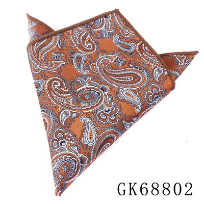 Мъжка официална тъкана папийонка Класически пейсли папийонки за подаръци за младоженеца за сватбено тържество