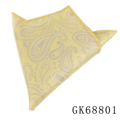 Мъжка официална тъкана папийонка Класически пейсли папийонки за подаръци за младоженеца за сватбено тържество