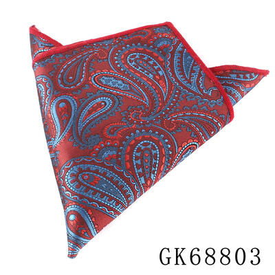 Мъжка официална тъкана папийонка Класически пейсли папийонки за подаръци за младоженеца за сватбено тържество