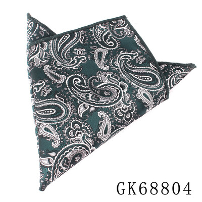 Мъжка официална тъкана папийонка Класически пейсли папийонки за подаръци за младоженеца за сватбено тържество