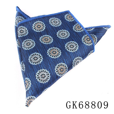 Мъжка официална тъкана папийонка Класически пейсли папийонки за подаръци за младоженеца за сватбено тържество