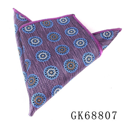 Мъжка официална тъкана папийонка Класически пейсли папийонки за подаръци за младоженеца за сватбено тържество