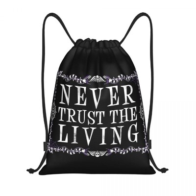 Персонализирана раница Raven Rage Drawstring Sports Gym Bag for Women Men Halloween Witch Gothic Scary Crow Training Sackpack