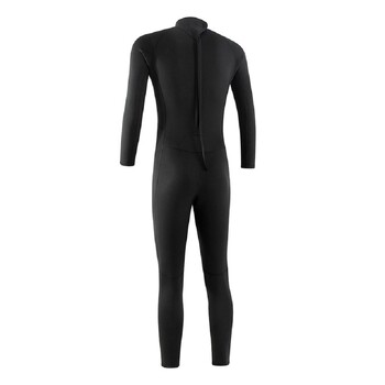 Wetsuits 3mm/2mm Neoprene Κατάδυση Suits Surfing Snorkeling Καγιάκ Ψαροντούφεκο Ελεύθερη κατάδυση Κολύμβηση Ολόσωμο Thermal Keep Warm