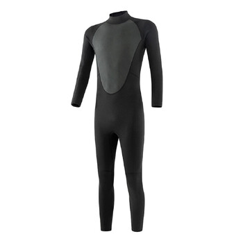 Wetsuits 3mm/2mm Neoprene Κατάδυση Suits Surfing Snorkeling Καγιάκ Ψαροντούφεκο Ελεύθερη κατάδυση Κολύμβηση Ολόσωμο Thermal Keep Warm