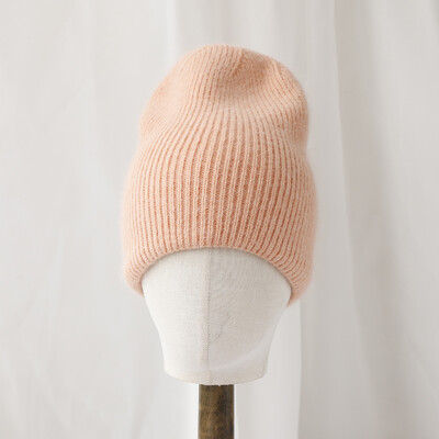 2024 topla boja Debela i topla skijaška kapa Pleteni pulover sa zečjom dlakom Vunene kape Muške kape Pletene ženske zimske kape Veleprodaja