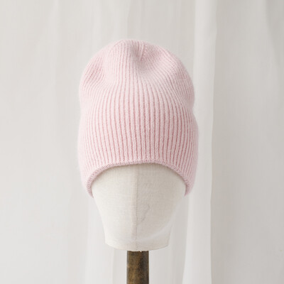 2024 topla boja Debela i topla skijaška kapa Pleteni pulover sa zečjom dlakom Vunene kape Muške kape Pletene ženske zimske kape Veleprodaja