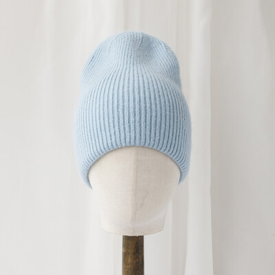 2024 topla boja Debela i topla skijaška kapa Pleteni pulover sa zečjom dlakom Vunene kape Muške kape Pletene ženske zimske kape Veleprodaja