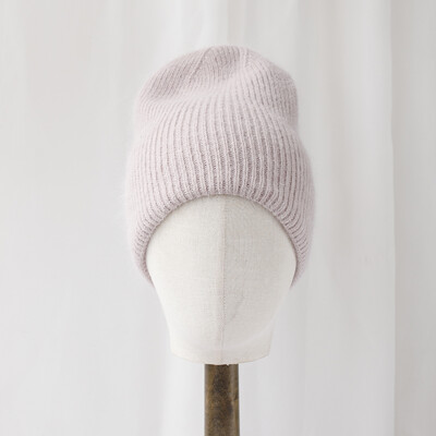 2024 topla boja Debela i topla skijaška kapa Pleteni pulover sa zečjom dlakom Vunene kape Muške kape Pletene ženske zimske kape Veleprodaja