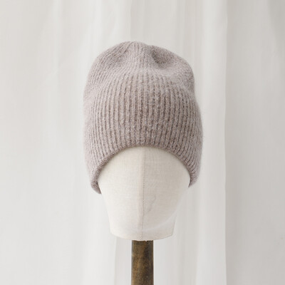 2024 topla boja Debela i topla skijaška kapa Pleteni pulover sa zečjom dlakom Vunene kape Muške kape Pletene ženske zimske kape Veleprodaja