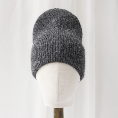 2024 topla boja Debela i topla skijaška kapa Pleteni pulover sa zečjom dlakom Vunene kape Muške kape Pletene ženske zimske kape Veleprodaja