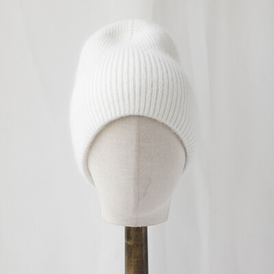 2024 topla boja Debela i topla skijaška kapa Pleteni pulover sa zečjom dlakom Vunene kape Muške kape Pletene ženske zimske kape Veleprodaja