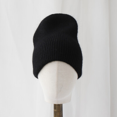 2024 topla boja Debela i topla skijaška kapa Pleteni pulover sa zečjom dlakom Vunene kape Muške kape Pletene ženske zimske kape Veleprodaja