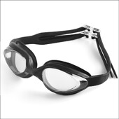 Ochelari de înot anti-ceață profesionali pentru adulți cu lentile HD cu unghi larg pentru PC, ochelari de înot reglabili, impermeabili