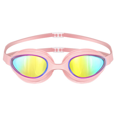 Ochelari de înot anti-ceață profesionali pentru adulți cu lentile HD cu unghi larg pentru PC, ochelari de înot reglabili, impermeabili