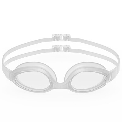 Ochelari de înot anti-ceață profesionali pentru adulți cu lentile HD cu unghi larg pentru PC, ochelari de înot reglabili, impermeabili