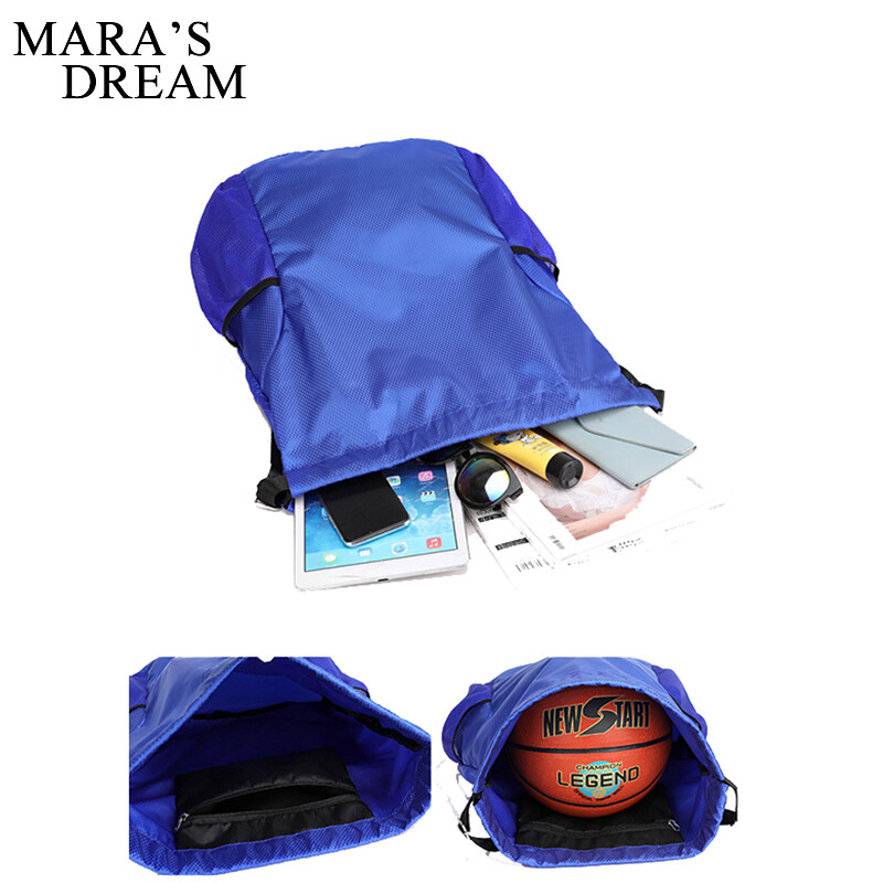 Mara`s Dream Geantă de gimnastică impermeabilă Geantă de sport Geantă de voiaj Geantă de exterior Rucsac pentru antrenament Geanta de fitness pentru înot Softback