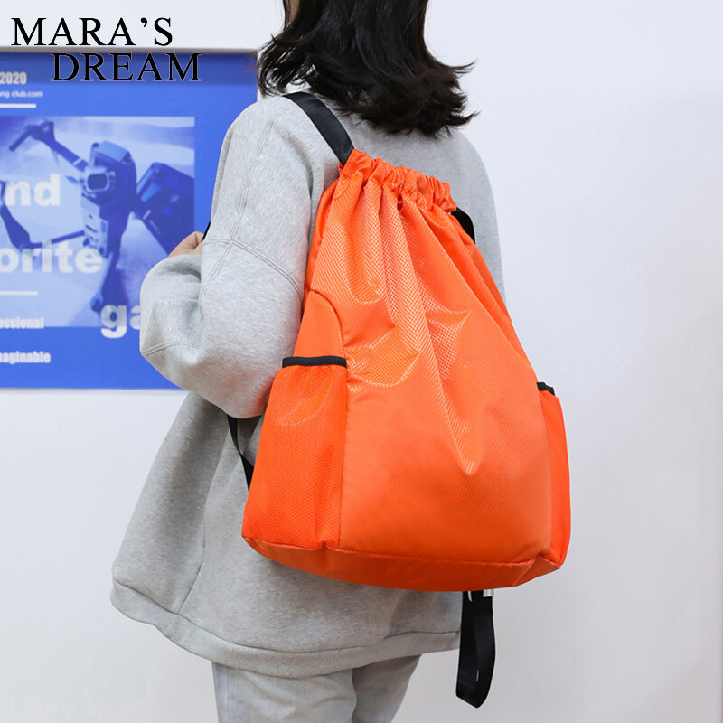 Mara`s Dream Geantă de gimnastică impermeabilă Geantă de sport Geantă de voiaj Geantă de exterior Rucsac pentru antrenament Geanta de fitness pentru înot Softback