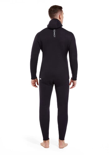 ΝΕΑ 7mm SCR Wetsuit Neoprene Ανδρικά Μπλουζάκια Παντελόνια Στολή κατάδυσης Εξοπλισμός Υποβρύχιο Ψάρεμα Spearfishing Kitesurf Μαγιό Wetsuit