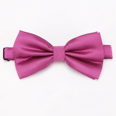 Papioni în carouri pentru bărbați Mire pentru bărbați, cravată solidă de modă pentru bărbați, fluture Gravata, rochie formală pentru bărbați, nuntă, nuntă, papion