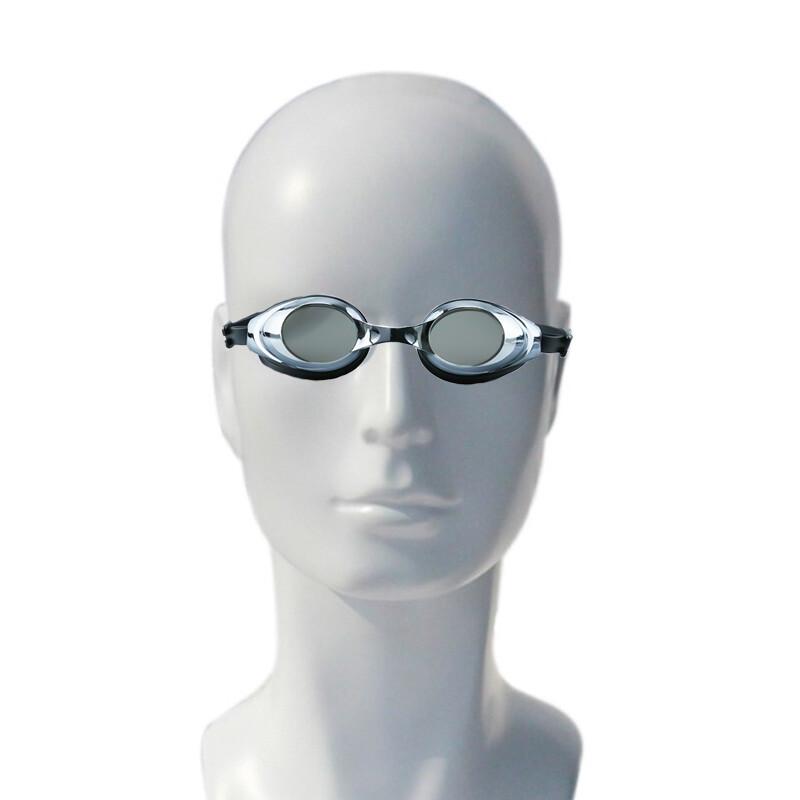 Ochelari de înot Lentile cristaline anti-ceață Protecție UV avansată Curele reglabile Ochelari de înot impermeabili unisex