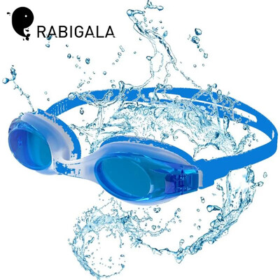 Ochelari de înot profesionali RABIGALA - Ochelari de înot anti-aburire, fără scurgeri pentru bărbați, femei și tineri
