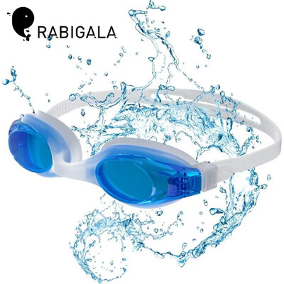 Ochelari de înot profesionali RABIGALA - Ochelari de înot anti-aburire, fără scurgeri pentru bărbați, femei și tineri