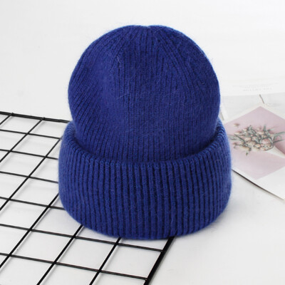 VISROVER 9 Culori, Unisex, Culoare Solidă, Pălărie De Iarnă, Pălărie De Iarnă Pentru Femeie, Bonnet Acrilic Femeie Toamnă Călduță