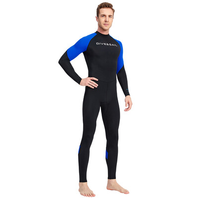 Îmbrăcăminte de protecție pentru scufundări pentru bărbați Protecție solară rezistentă la rece Snorkeling Surfing Costum de baie cald cu fermoar Accesorii pentru exterior anti-zgârieturi