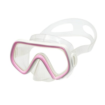 Sticlă PC Ochelari de înot pentru copii Curea din PVC Mască de scufundare pentru copii Vizualizare largă cu capac pentru nas Ochelari de înot pentru piscină Copii 3-8 ani