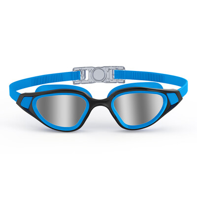 Ochelari de înot profesioniști cu lentile de protecție UV anti-aburire Ochelari de înot pentru bărbați, impermeabili, reglabili, ochelari de înot în piscină