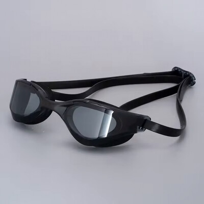 Ochelari de înot profesioniști anti-ceață HD Ochelari de protecție etanși împotriva scurgerilor Bărbați, femei, Ochelari de înot ajustabili din silicon