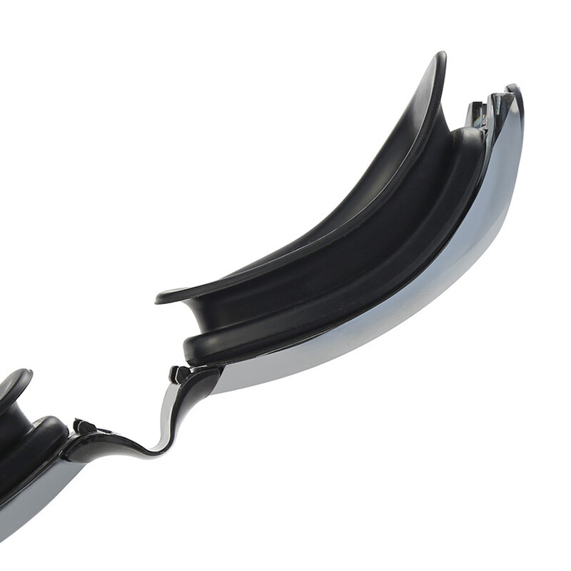 Ochelari de înot Ochelari de înot pentru adulți cu dopuri pentru urechi Bărbați Femei Ochelari de înot impermeabili Ochelari de înot pentru piscină Antrenament de scufundări Ochelari de curse