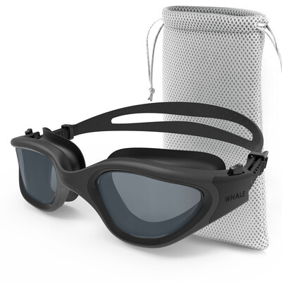 Lentile profesionale de protecție UV anti-aburire pentru adulți, bărbați, femei, ochelari de înot polarizați, ochelari de înot din silicon, rezistenți la apă, reglabili