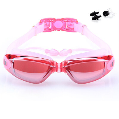 Ochelari de înot Ochelari de înot profesionali pentru adulți Ochelari de înot cu protecție anti-aburire și UV Ochelari de înot Bărbați Femei Tineri Ochelari de înot fără scurgeri