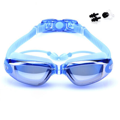 Ochelari de înot Ochelari de înot profesionali pentru adulți Ochelari de înot cu protecție anti-aburire și UV Ochelari de înot Bărbați Femei Tineri Ochelari de înot fără scurgeri